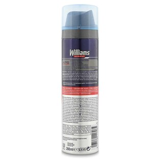 Williams | Scheergel | gevoelige huid | 200 ml 