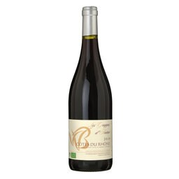 France - Frankrijk | Rhône - Côtes du Rhône | Les Grappes d'Antan 2018 | BIO 