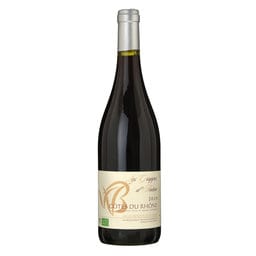 France - Frankrijk | Rhône - Côtes du Rhône | Les Grappes d'Antan 2018 | BIO 