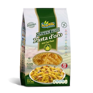 Sam Mills | Fusilli | Glutenvrij 