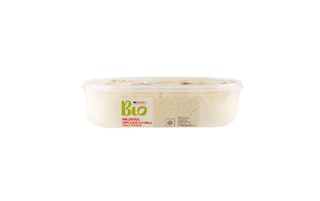 Delhaize | Bio | Vanille | Roomijs | Bio 
