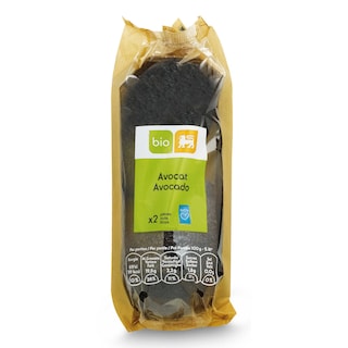 Delhaize | Bio | Avocado | Verpakt per 2 | Bio 