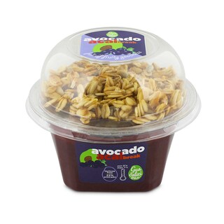 Guacalicious | Acai break 