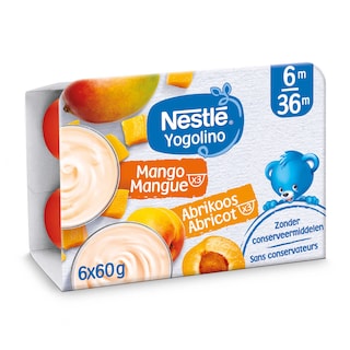 Nestlé-Yogolino