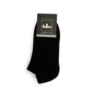 duParc | Sneaker dames | noir | 38/42 