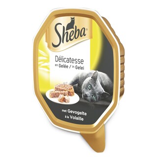 Sheba | Kattenvoeding | Gevogelte 