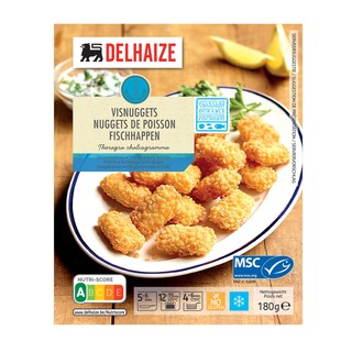 Delhaize | Nuggets | Poisson | Sans | Gluten 