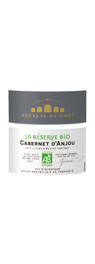 France - Frankrijk | Loire Anjou | Cabernet Anjou Secret | Bio | 21 Rosé 