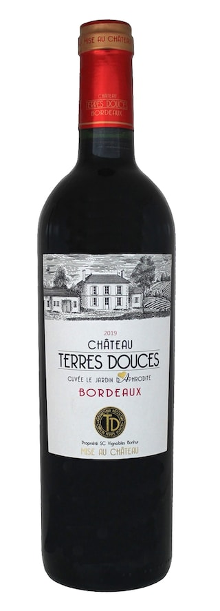 France - Frankrijk | Bordeaux - Bordeaux | Château Terres Douces 2019 Rouge 