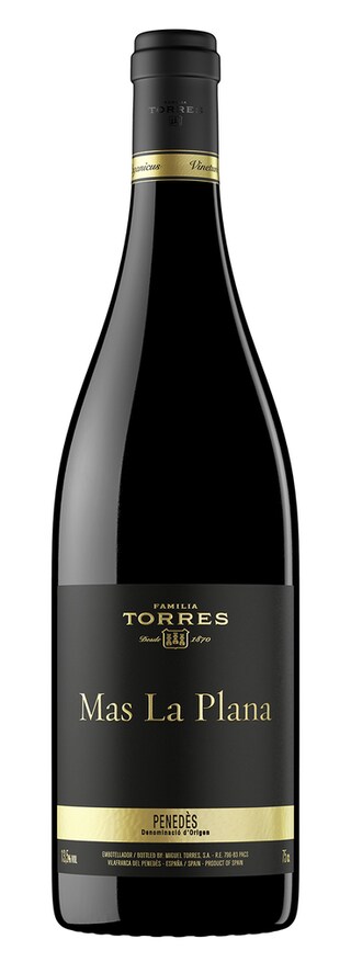 Espagne - Spanje | Catalogne | Torres Mas Planas 2017 Rouge 75 cl