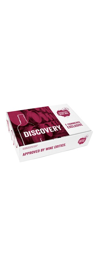 WINE DISCOVERY | Wine Discovery Box|Prestige|Monde 