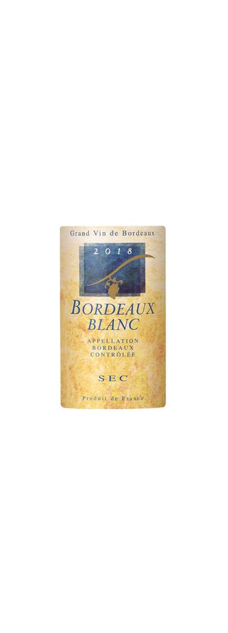 France - Frankrijk | Bordeaux - Bordeaux AC | Bordeaux Blanc Sec 2018 
