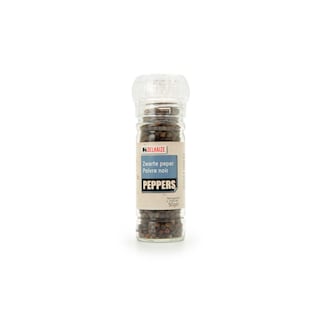 Delhaize | Epices | Poivre | Noir | Grains | Moulin 