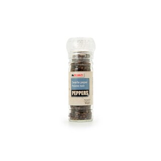 Delhaize | Epices | Poivre | Noir | Grains | Moulin 