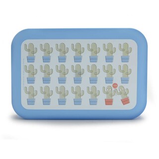 DBP Plastics | Lunchbox | Large | Cactus 