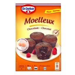 Moelleux | Chocolade