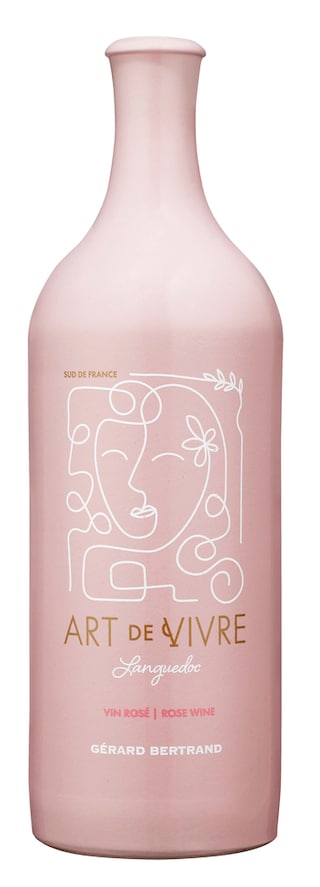 France-Frankrijk | Midi Languedoc | Art de Vivre 2021 Rosé 