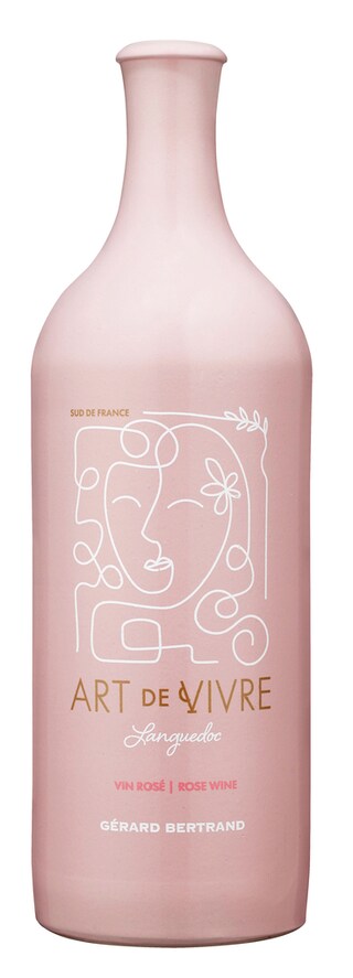France-Frankrijk | Midi Languedoc | Art de Vivre 2021 Rosé 