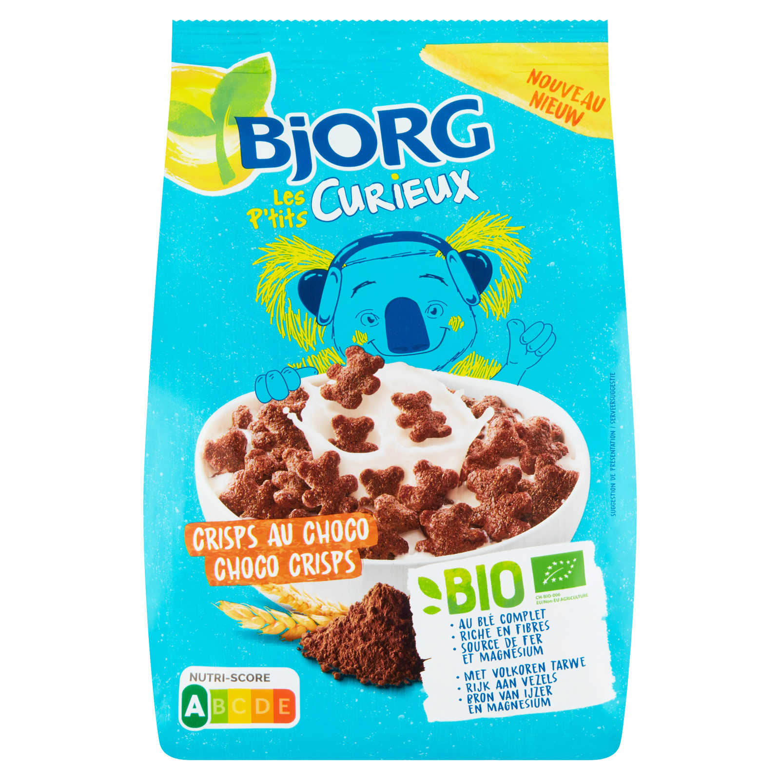 Bjorg-Petits curieux