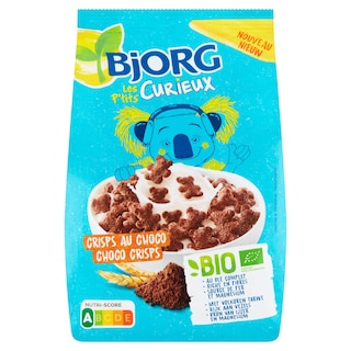 Bjorg-Petits curieux