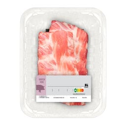 Delhaize | Petits ribs 