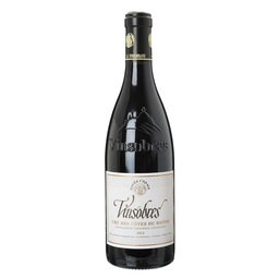 France - Frankrijk | Côtes du Rhône Villages | Vinsobres L'Opale 2014 Rood 