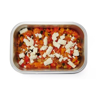 DELHAIZE | PIPERADE SUD FROMAGE FETA 