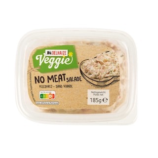 Delhaize | Salade | No Meat 