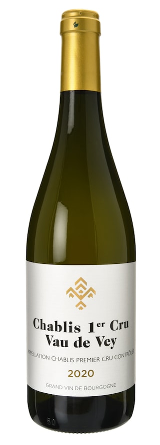 France-Frankrijk | Bourgogne-Chablis 1er Cru | Chablis 1Cru Vau de Vey 20 White 