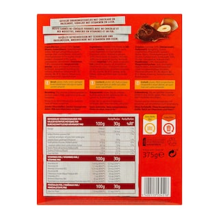 Delhaize | Granen|Gevuld|Chocolade 