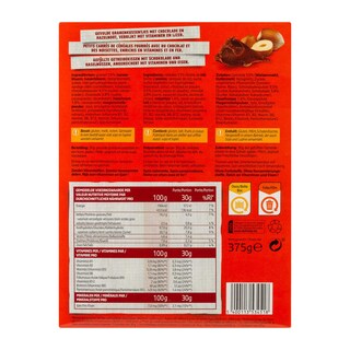 Delhaize | Granen|Gevuld|Chocolade 