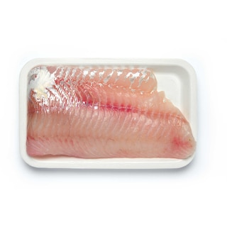 Delhaize | Snoekbaarsfilet | Zonder vel 