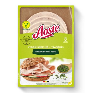Aoste | Sneetjes | Tuinkruiden | Veggie 