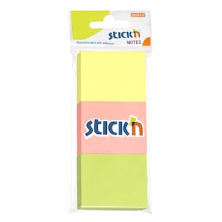 Stick'n | Notes | Autocollant | Neon 