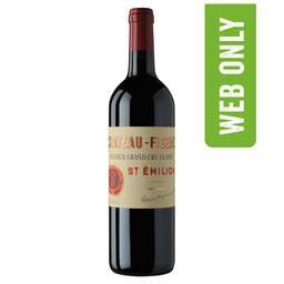 France - Frankrijk | Bordeaux Saint-Emilion 1er GCC | Château Figeac 2015 Rood 