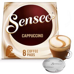 Koffie | Cappuccino | Pads