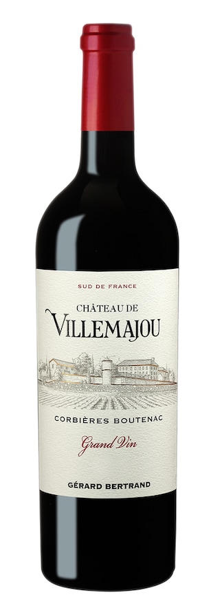 FR MIDI CORBIERES | Corbières | Château de Villemajou 2016 Rouge | CB 