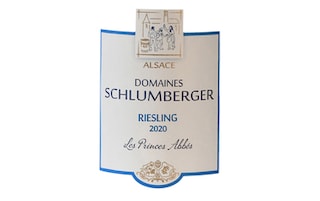 France-Frankrijk | Alsace | Schlumberger Riesling 2020 Blanc 