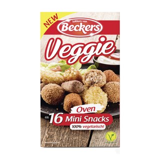 Beckers | Mini snack | Vegetariens 