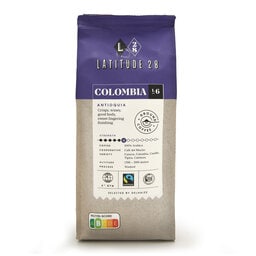 Café | Colombia | Moulu | Fairtrade