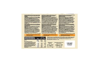 Delhaize | Mini Ijshoorn vanille en chocolade 