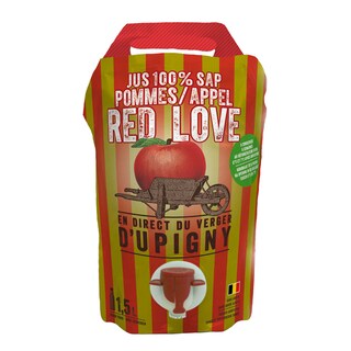 D'Upigny | Sap | Appel Red Love 1,5 l