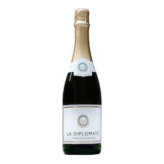 La Diplomate | Fines Bulles Wit 0.0% Alc 