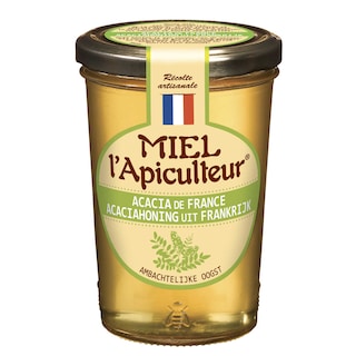 Miel l'Apiculteur | Miel | Acacia | France 250 gr