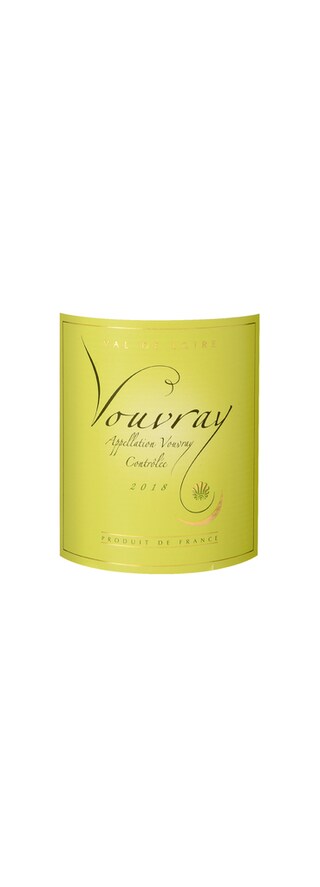 France - Frankrijk | Loire - Vouvray | Vouvray Wit | 1/2 Sec 