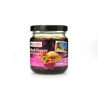 Delhaize | Sauce | Poivre noir 