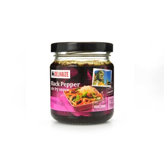 Delhaize | Saus | Zwarte peper 