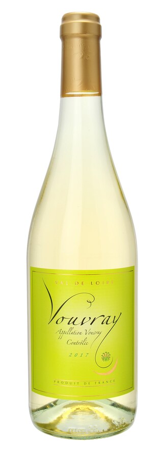 France - Frankrijk | Loire | Vouvray Wit | 1/2 Sec 