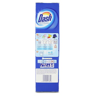 Dash | Poudre à lessiver | Regular 