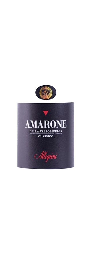 Italie - Italië | Veneto | Amarone Allegrini 2015 